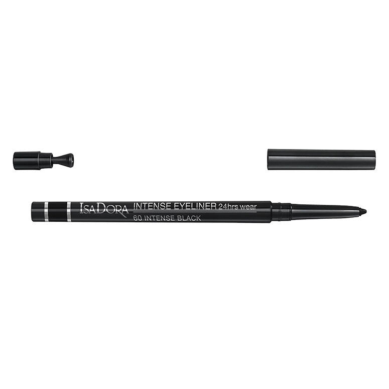 IsaDora Intense Eyeliner 24h Wear 0.35g - 60 Intense Black