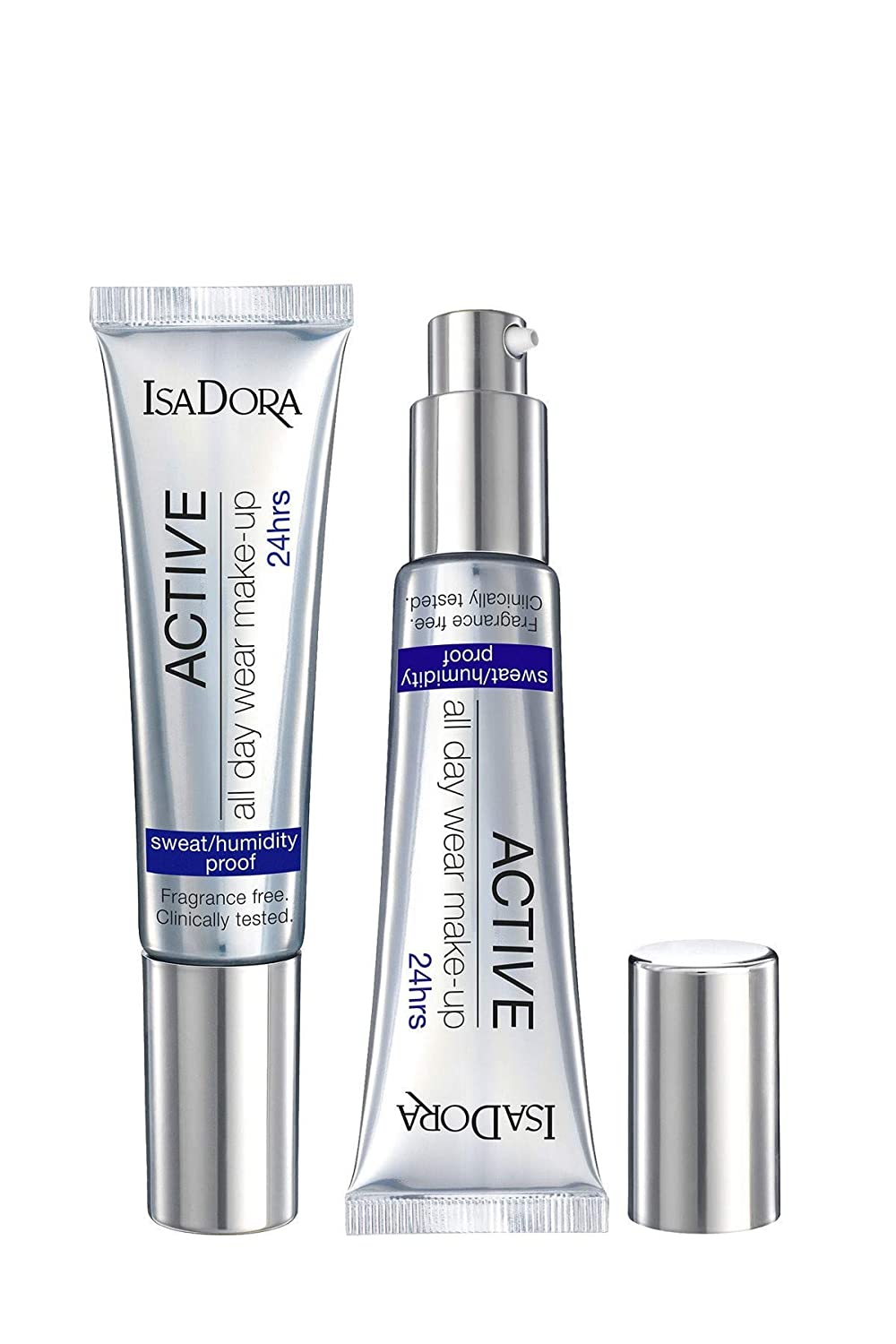 IsaDora Active All Day Wear Foundation 35ml - 22 Honey