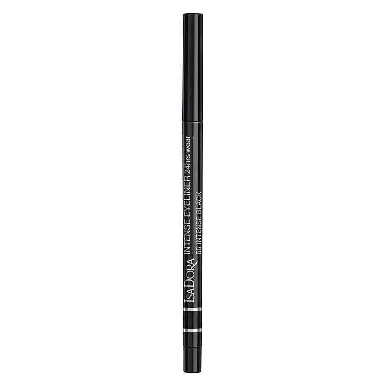 IsaDora Intense Eyeliner 24h Wear 0.35g - 60 Intense Black