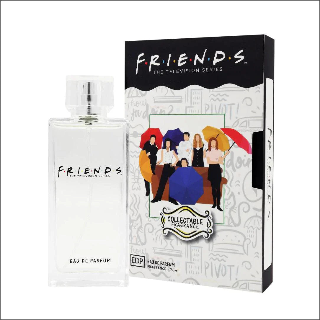 Warner Bros Friends Eau De Parfum 75ml - Eau de Parfum at MyBeautyBoutique by Warner Bros
