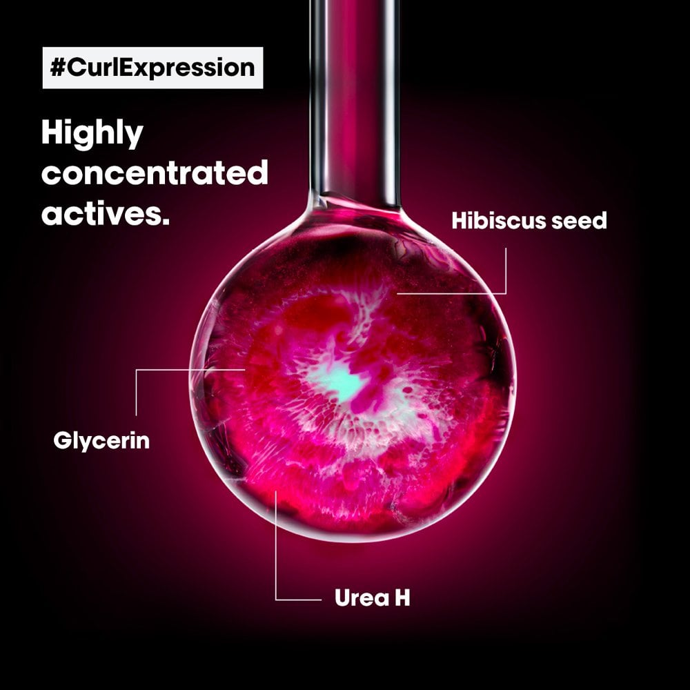 L'Oréal Professionnel Curl Expression Hair Rich Mask 500ml