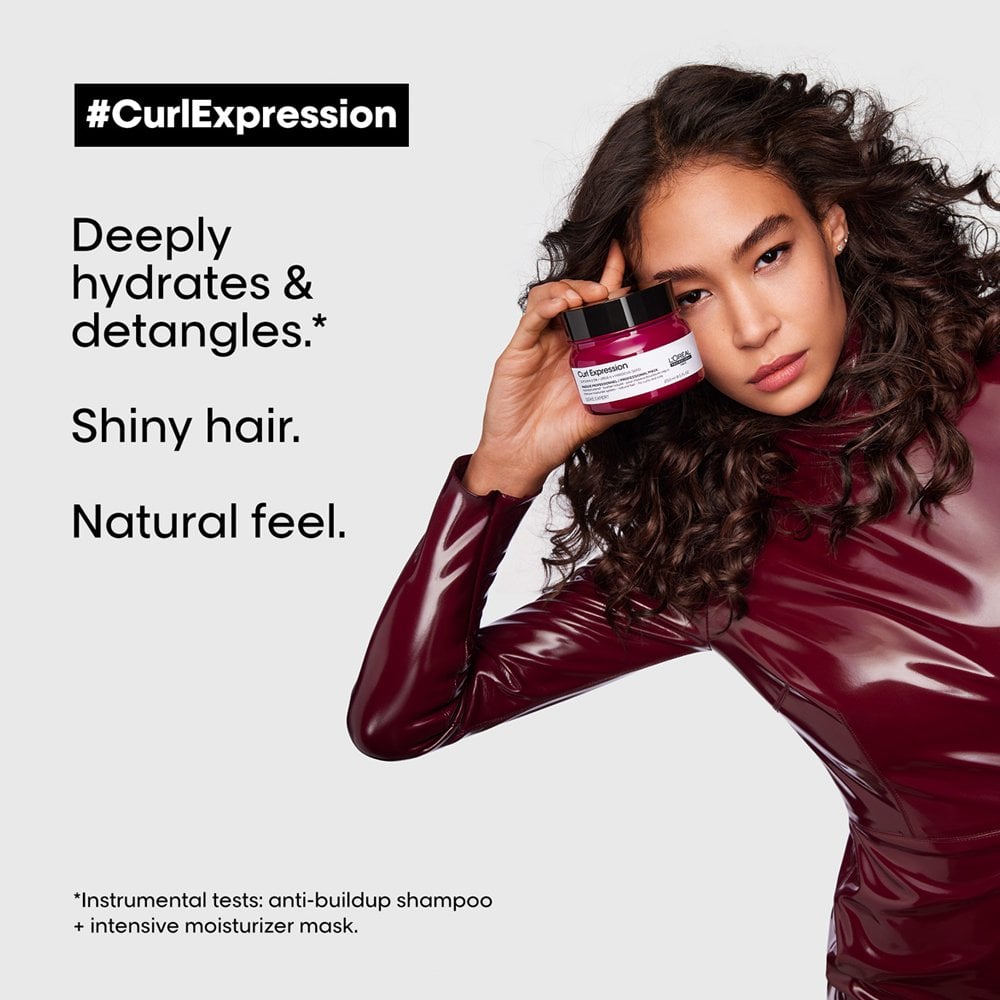 L'Oréal Professionnel Curl Expression Hair Rich Mask 500ml