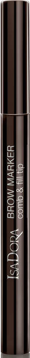 IsaDora Brow Marker 22 Adh Browm Brow Liner 1ml