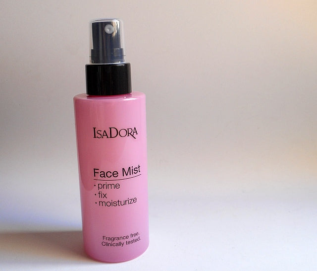 IsaDora Face Mist 100ml