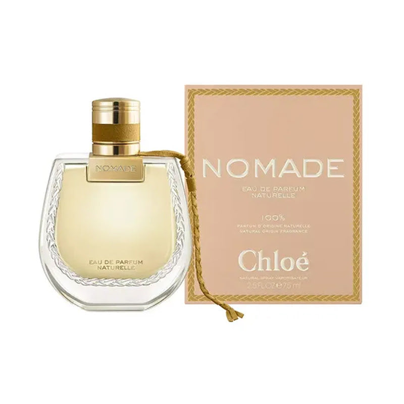 Chloe Nomade Naturelle Eau de Parfum 75ml Spray - Eau De Parfum at MyBeautyBoutique by Chloe