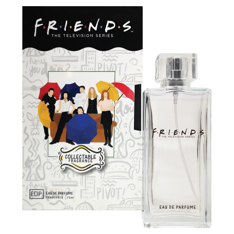 Warner Bros Friends Eau De Parfum 75ml - Eau de Parfum at MyBeautyBoutique by Warner Bros