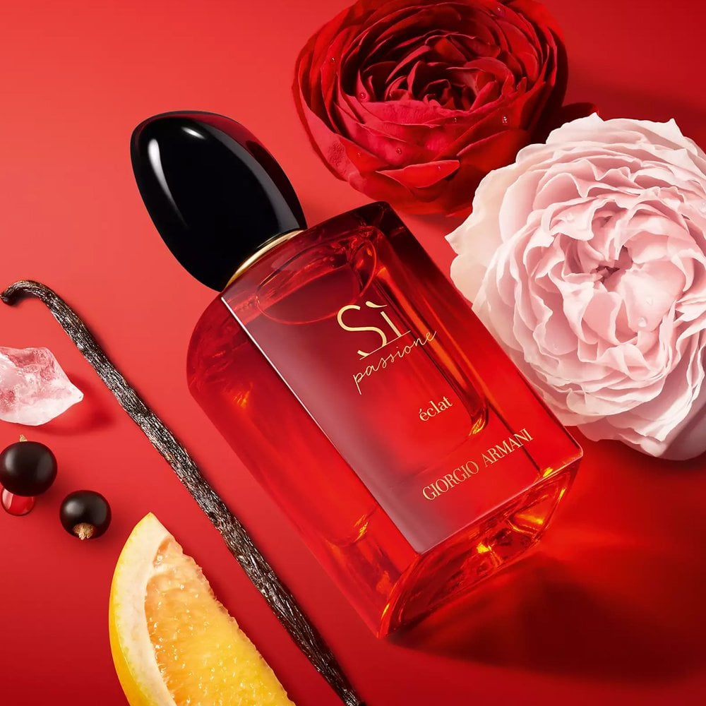 Giorgio Armani Si Passione Eau de Parfum 100ml - Eau de Perfume at MyBeautyBoutique by Giorgio Armani