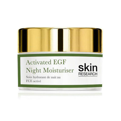 Skin Research Advanced Epidermal Growth Factor Night Moisturiser 50ml