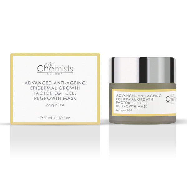 Skin Chemists Advanced Anti-Ageing Epidermal Growth Factor Cell Regrowth Mask 50ml