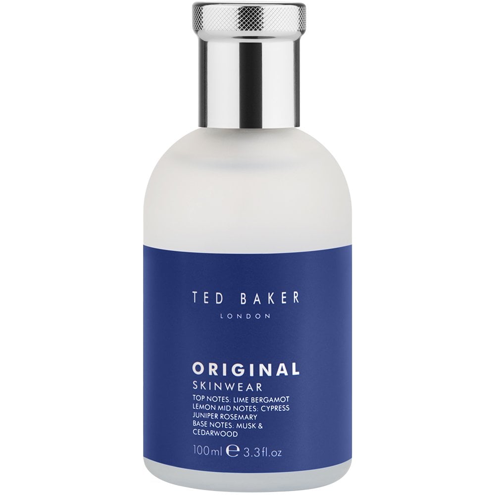 Ted Baker Original Skinwear Eau de Toilette 100ml - Eau de Toilette at MyBeautyBoutique by Ted Baker