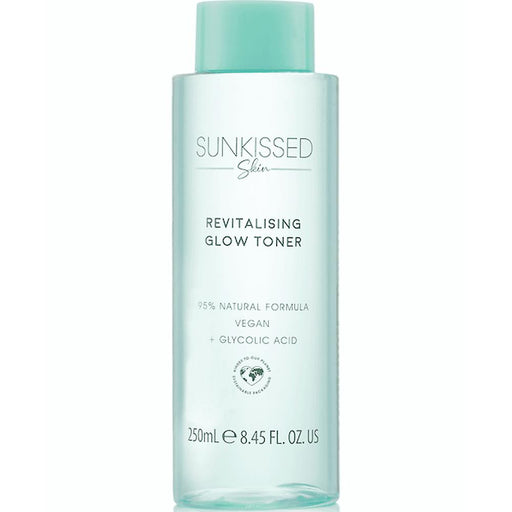 Sunkissed Revitalising Glow Toner 250ml