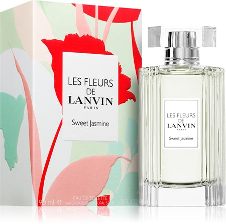 Lanvin Sweet Jasmine Eau de Toilette 50ml Spray