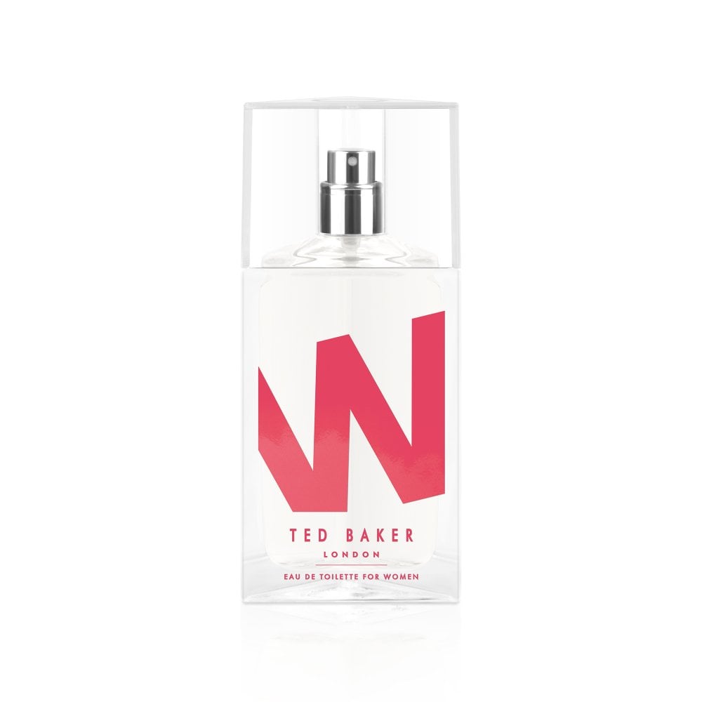 Ted Baker W Eau de Toilette for Women 75ml Spray - Perfume & Cologne at MyBeautyBoutique by Ted Baker