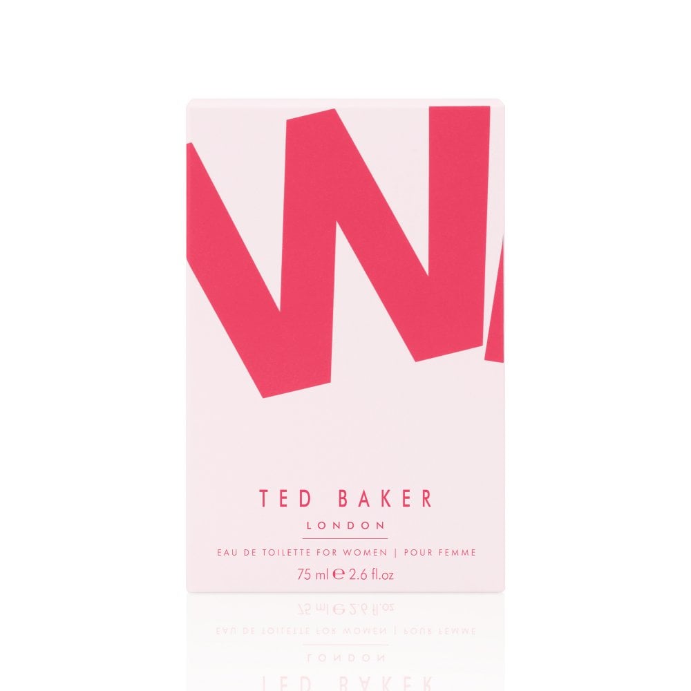 Ted Baker W Eau de Toilette for Women 75ml Spray - Perfume & Cologne at MyBeautyBoutique by Ted Baker