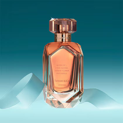 Tiffany & Co. Rose Gold Eau de Parfum Intense Gift Set ? 75ml EDP & 100ml Lotion + 5ml EDP