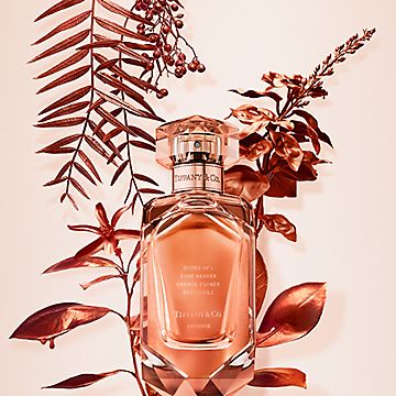 Tiffany & Co. Rose Gold Eau de Parfum Intense Gift Set ? 75ml EDP & 100ml Lotion + 5ml EDP