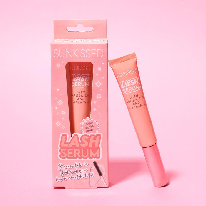 Sunkissed Lengt & Grow Lash Serum 7ml