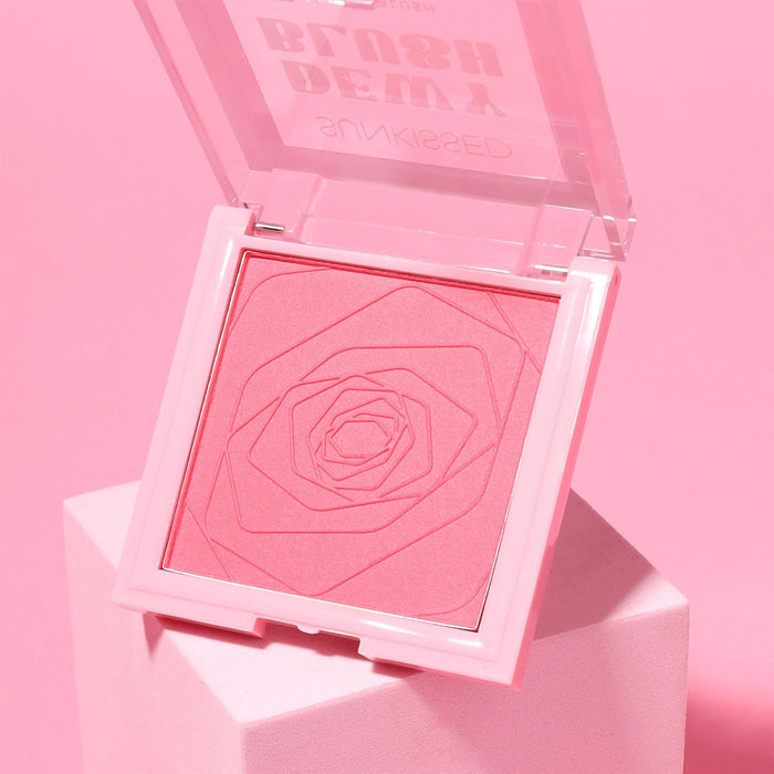 Sunkissed Dewy Pink Blush