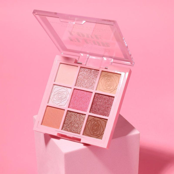 Sunkissed Fleur Love Eyeshadow Palette