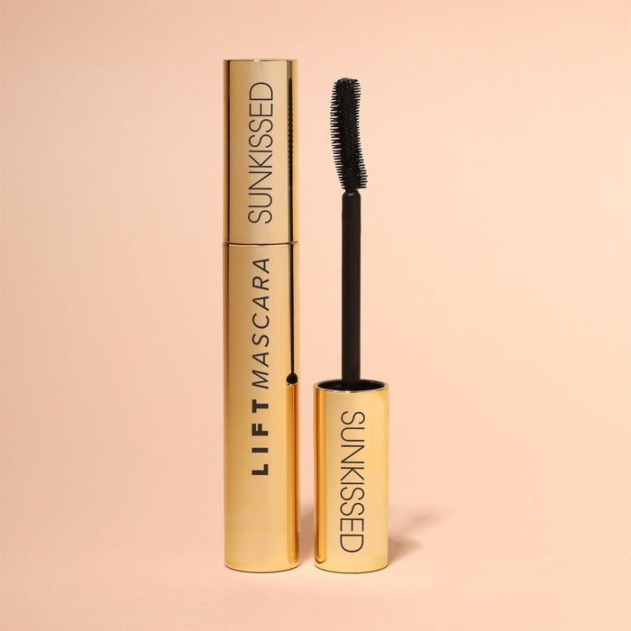 Sunkissed Lift Mascara 10ml - Black