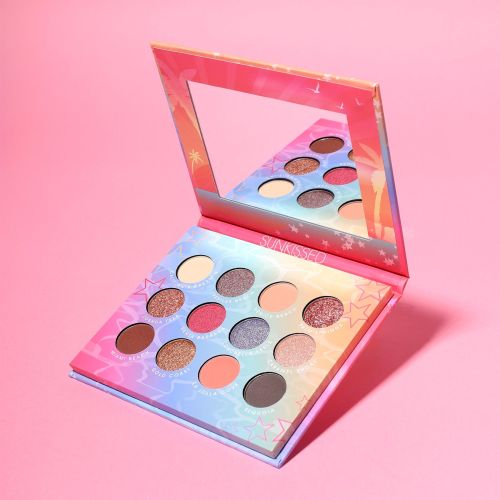 Sunkissed Venice Beach Eyeshadow Palette