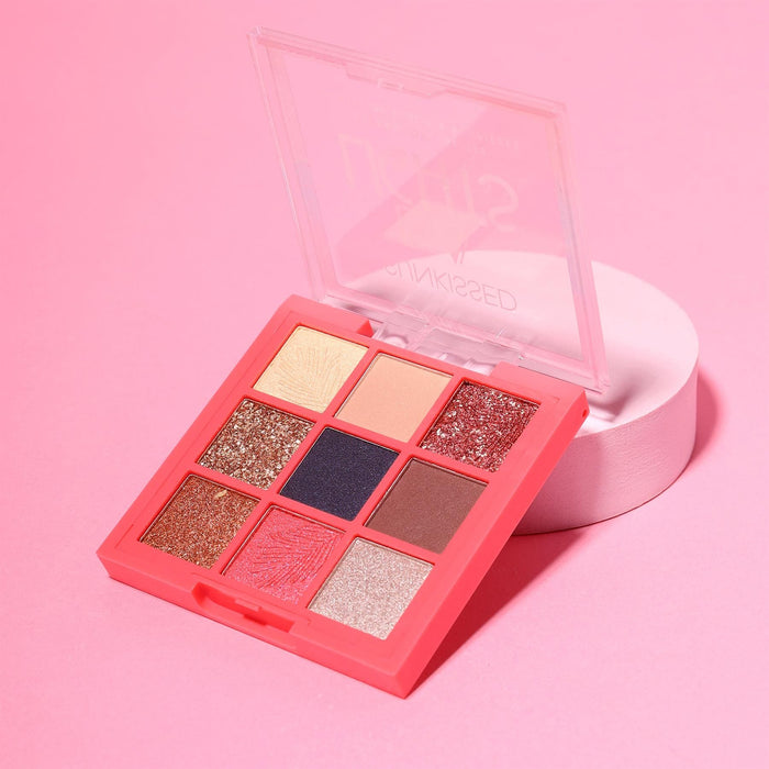 Sunkissed L.A. Lights Eyeshadow Palette