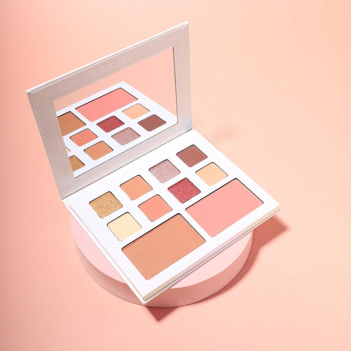 Sunkissed Infinite Radiance Eyes & Face Palette