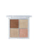 Sunkissed Crystal Craze Bronze & Glow Palette 4 x 3.8g