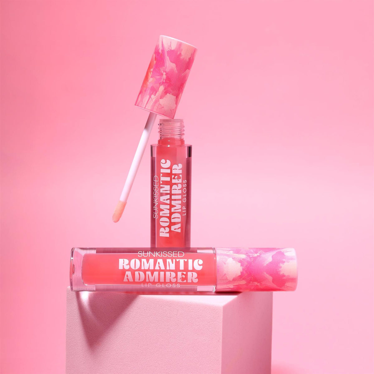 Romantic Admirer Lip Gloss
