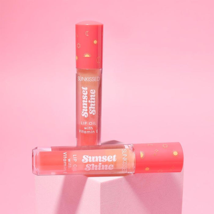 Sunkissed Sunset Shine Lip Oil 5.2ml