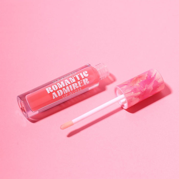 Sunkissed Romantic Admirer Lip Gloss 4ml