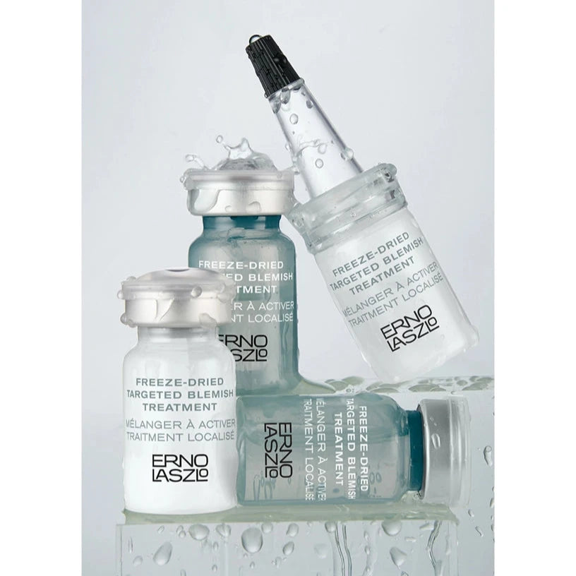 Erno Laszlo Freeze-Dried Targeted Blemish Treatment Set 6 Pieces
