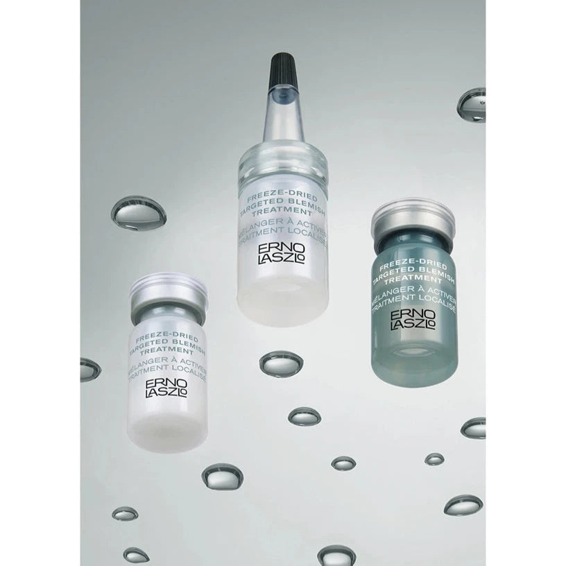 Erno Laszlo Freeze-Dried Targeted Blemish Treatment Set 6 Pieces