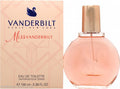 Gloria Vanderbilt Miss Vanderbilt Eau de Toilette 100ml Spray - Eau de Toilette at MyBeautyBoutique by Gloria Vanderbilt
