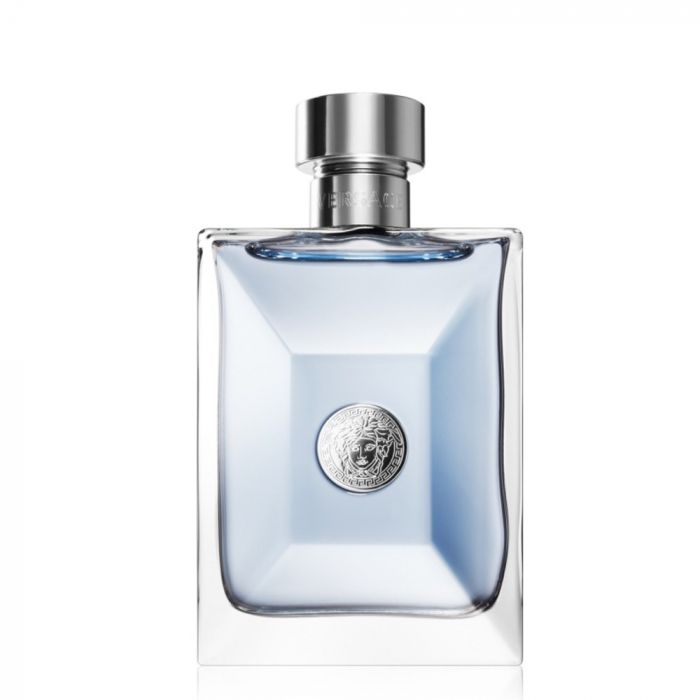 Versace Pour Homme Eau de Toilette 200ml - Fragrance at MyBeautyBoutique by Versace