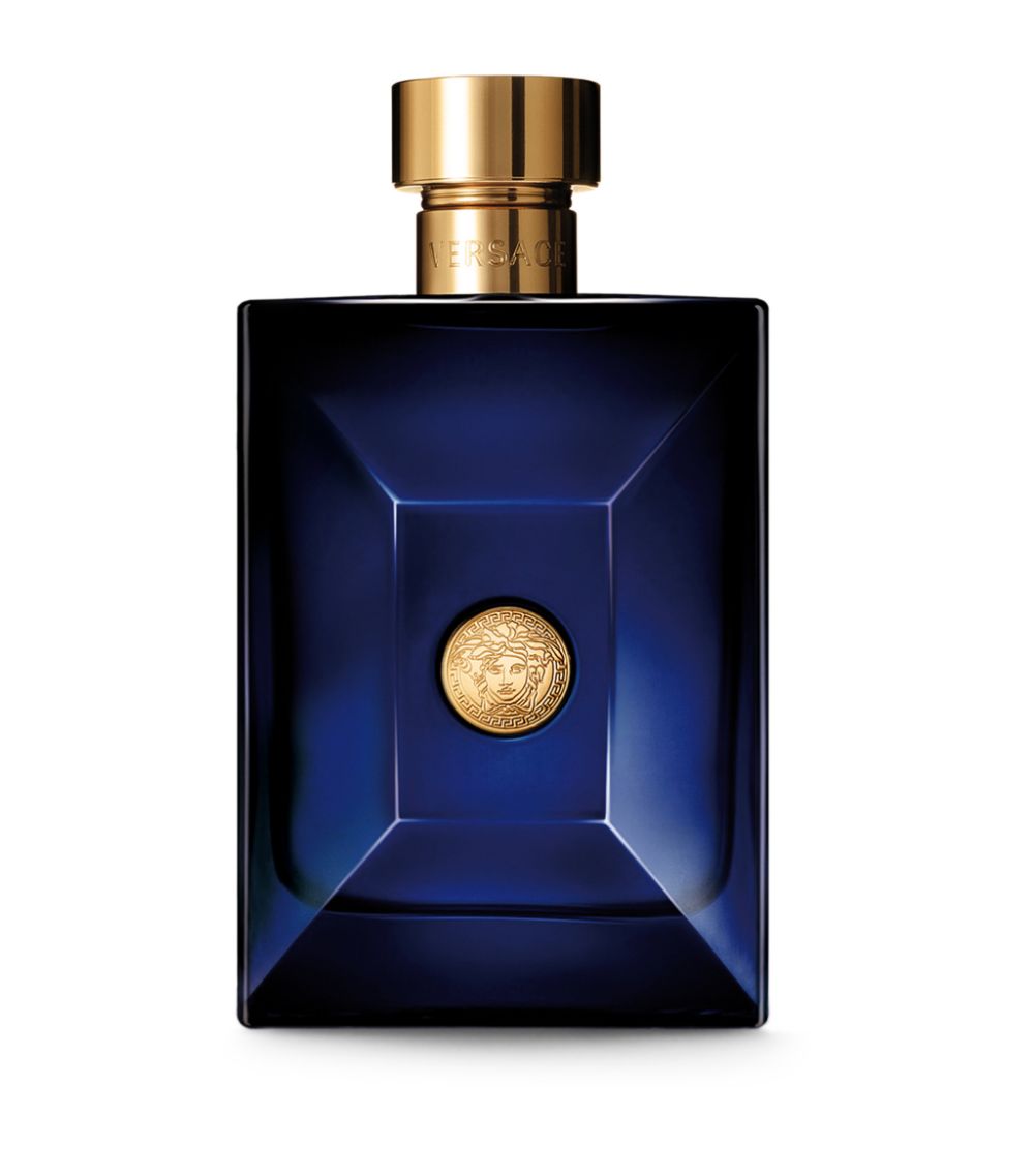Versace Dylan Blue Eau De Toilette 200ml - Fragrance at MyBeautyBoutique by Versace