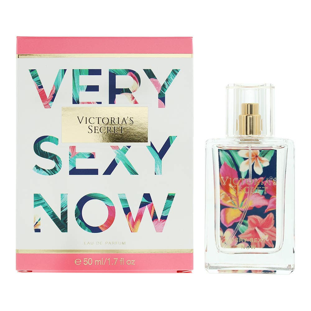 Very Sexy Now Victoria's Secret Eau De Parfum 50ml - Eau De Parfum at MyBeautyBoutique by Victoria's Secret
