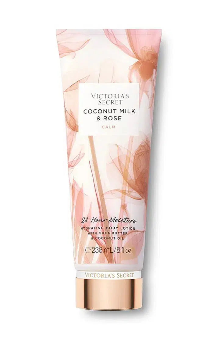 Victoria's Secret Coconut Milk & Rose Calm Body Lotion 236ml