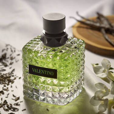 Valentino Donna Born In Roma Green Stravaganza 100ml Edp Spray - Personal Fragrance at MyBeautyBoutique by VALENTINO