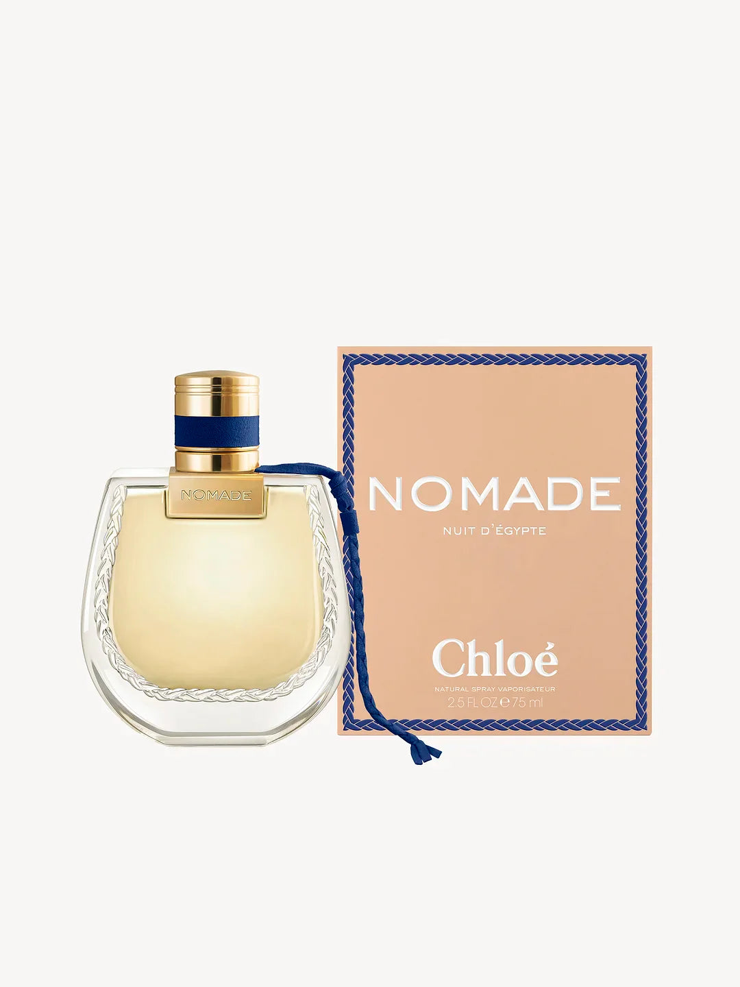 Chloé Nomade Nuit d'Egypte Eau de Parfum 50ml - Eau de Parfum at MyBeautyBoutique by Chloé