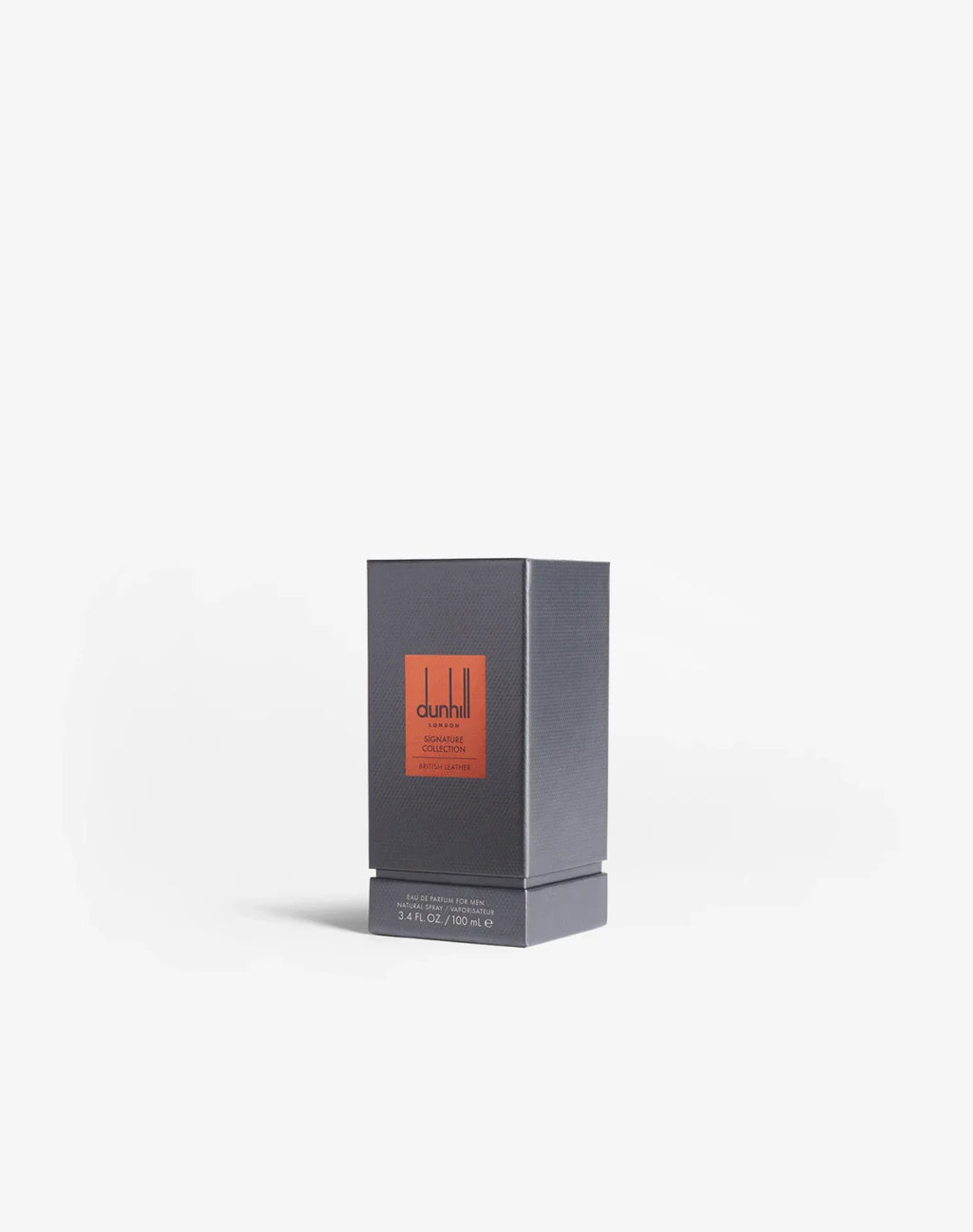 Dunhill British Leather Eau de Parfum 100ml Spray - Fragrance at MyBeautyBoutique by Dunhill