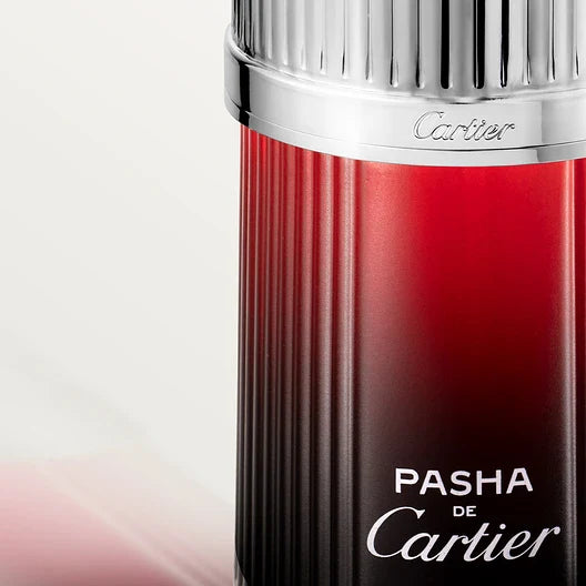 Cartier Pasha De Cartier Edition Noire Sport Eau de Toilette 100ml - Fragrance at MyBeautyBoutique by Cartier