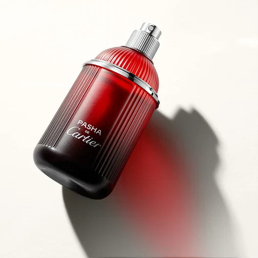 Cartier Pasha De Cartier Edition Noire Sport Eau de Toilette 100ml - Fragrance at MyBeautyBoutique by Cartier