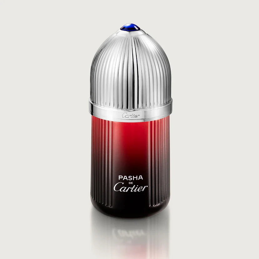 Cartier Pasha De Cartier Edition Noire Sport Eau de Toilette 100ml - Fragrance at MyBeautyBoutique by Cartier