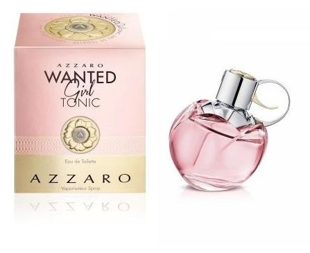 Azzaro Wanted Girl Tonic Eau de Toilette 50ml - Perfume & Cologne at MyBeautyBoutique by Azzaro