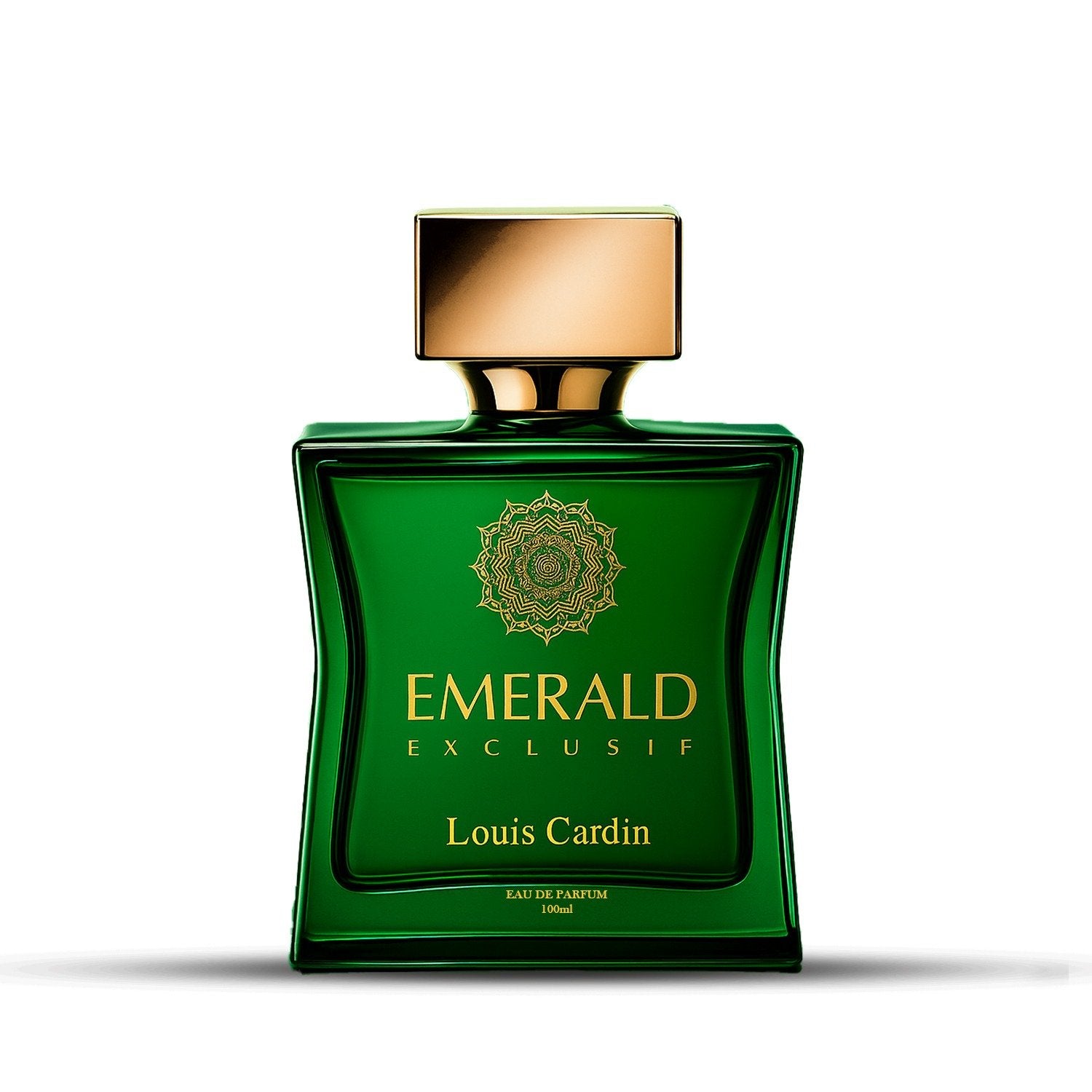 Louis Cardin Emerald Exclusif Eau de Parfum 100ml
