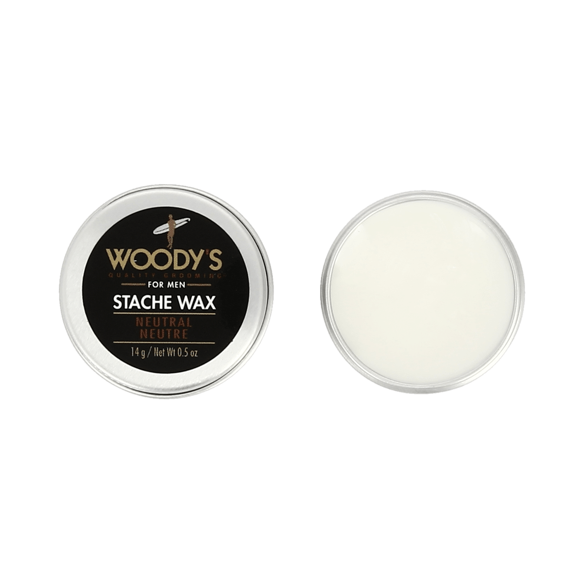 Woody's Stache Wax 14g