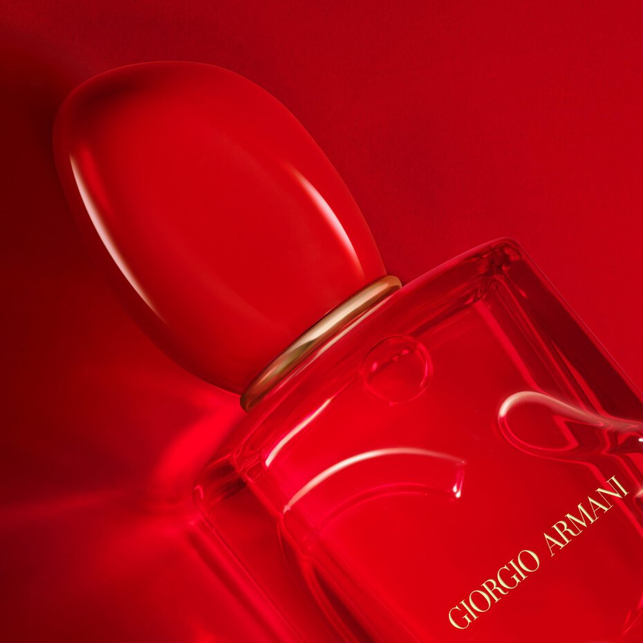 Giorgio Armani Si Passione Red Musk Eau de Parfum 50ml Spray