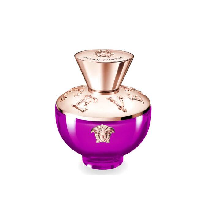 Versace Pour Femme Dylan Purple Eau de Parfum 50ml Spray - Fragrance at MyBeautyBoutique by Versace