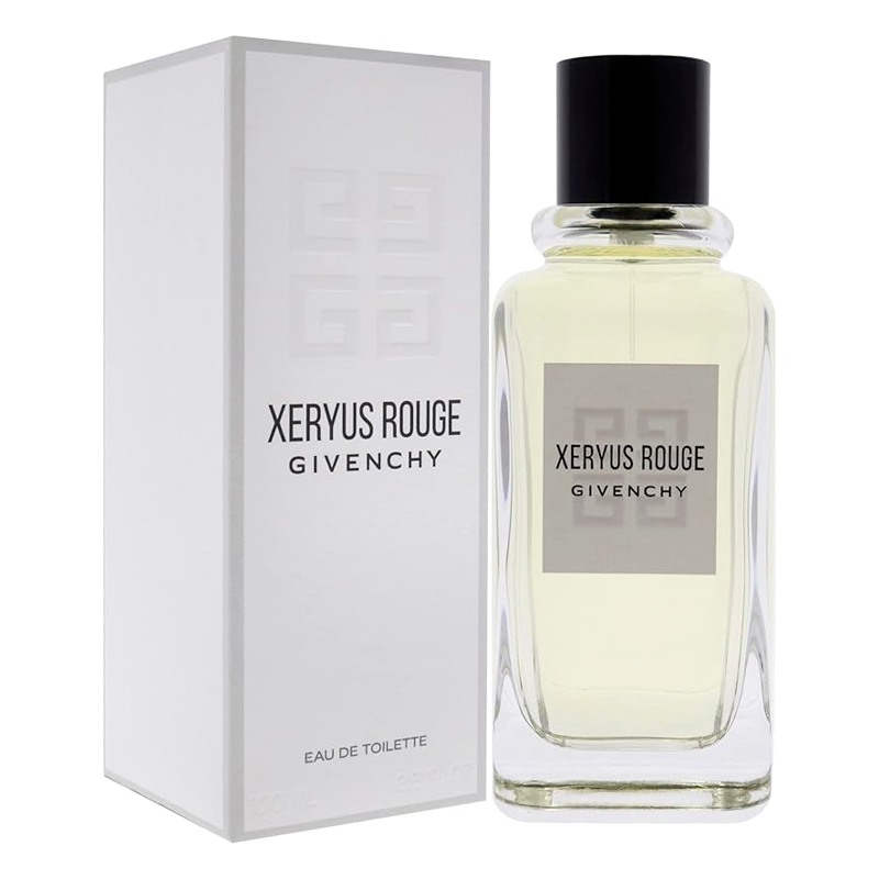 Givenchy Xeryus Rouge Eau De Toilette 100ml Spray